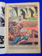 Marvel Spotlight #7 (1972) - VG-/VG - 3rd Ghost Rider