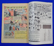 Marvel Spotlight #7 (1972) - VG-/VG - 3rd Ghost Rider