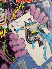 Batman #251 (1973) - FR (1.0) - Heavy wear, low grade