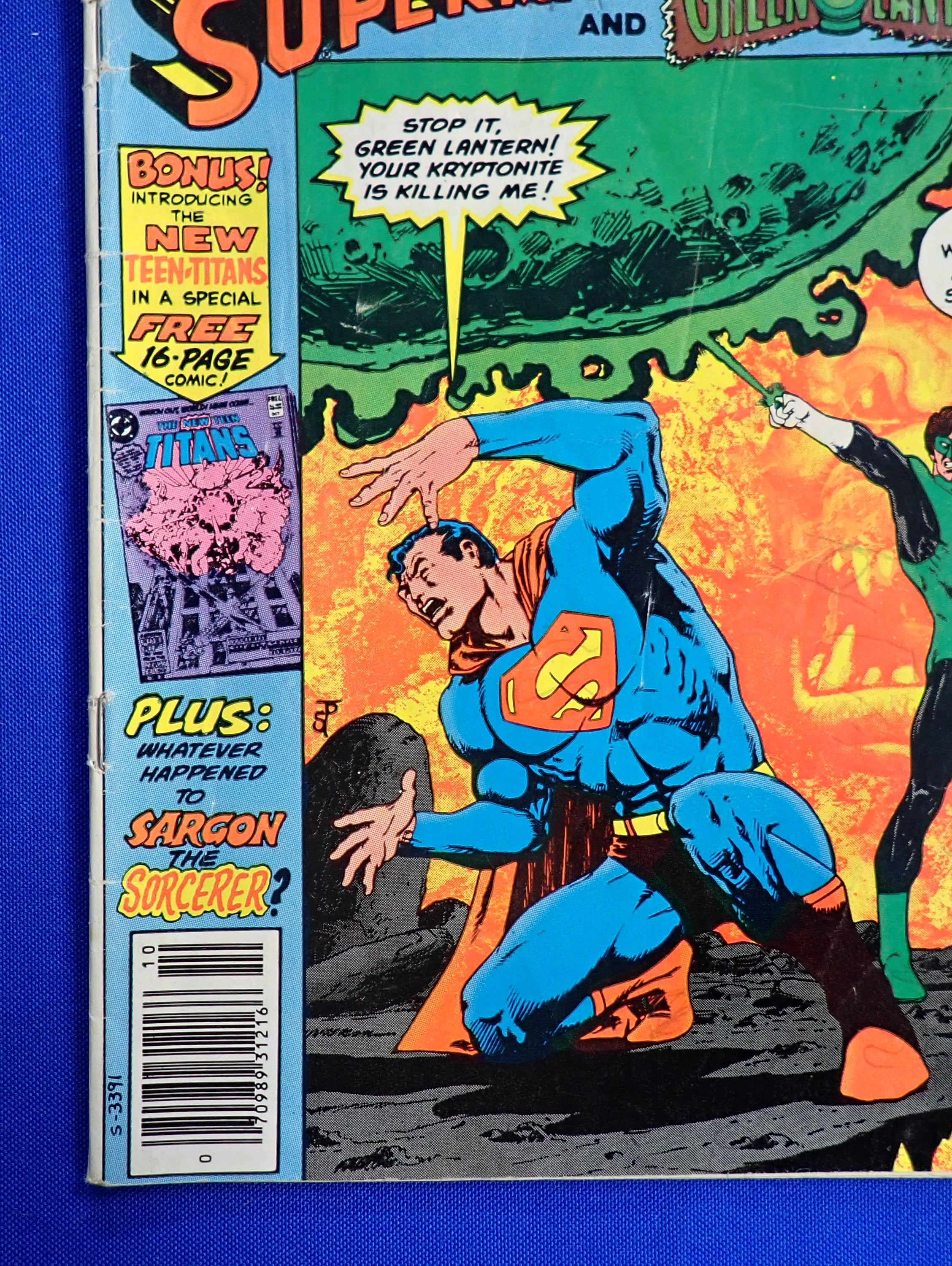 DC Comics Presents #26 (1980) - FN- (5.5) - 1st New Teen Titans