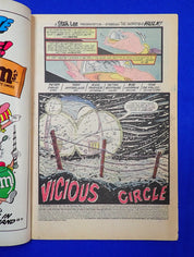 Incredible Hulk #340 (1988) - VF (8.0)