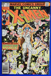 Uncanny X-Men #130 (1980) - FN- (5.5) - 1st Dazzler
