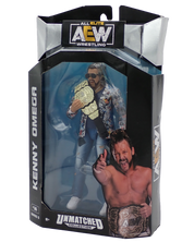 Kenny Omega - Unmatched Collection Figure