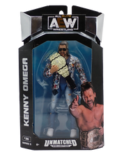 Kenny Omega - Unmatched Collection Figure