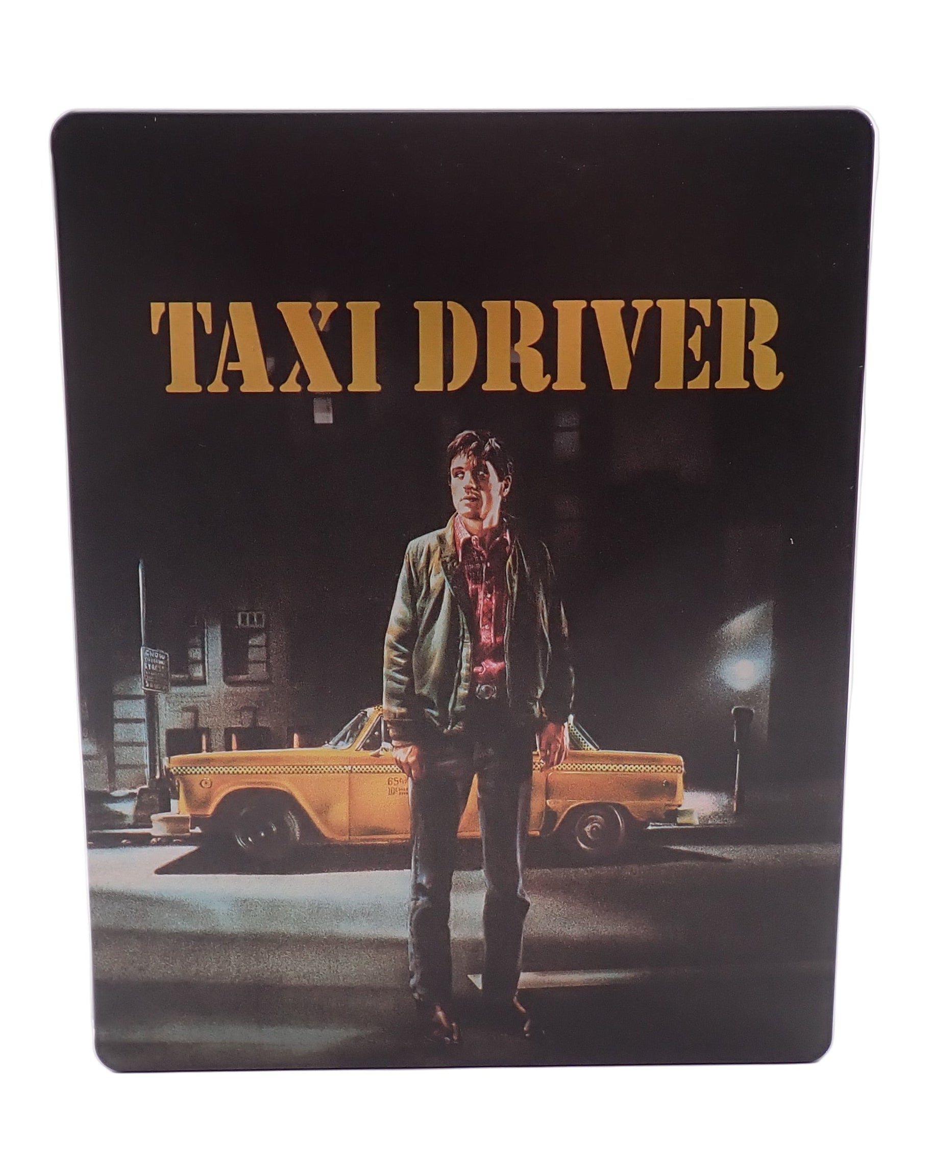 Taxi Driver - Blu-ray Steelbook