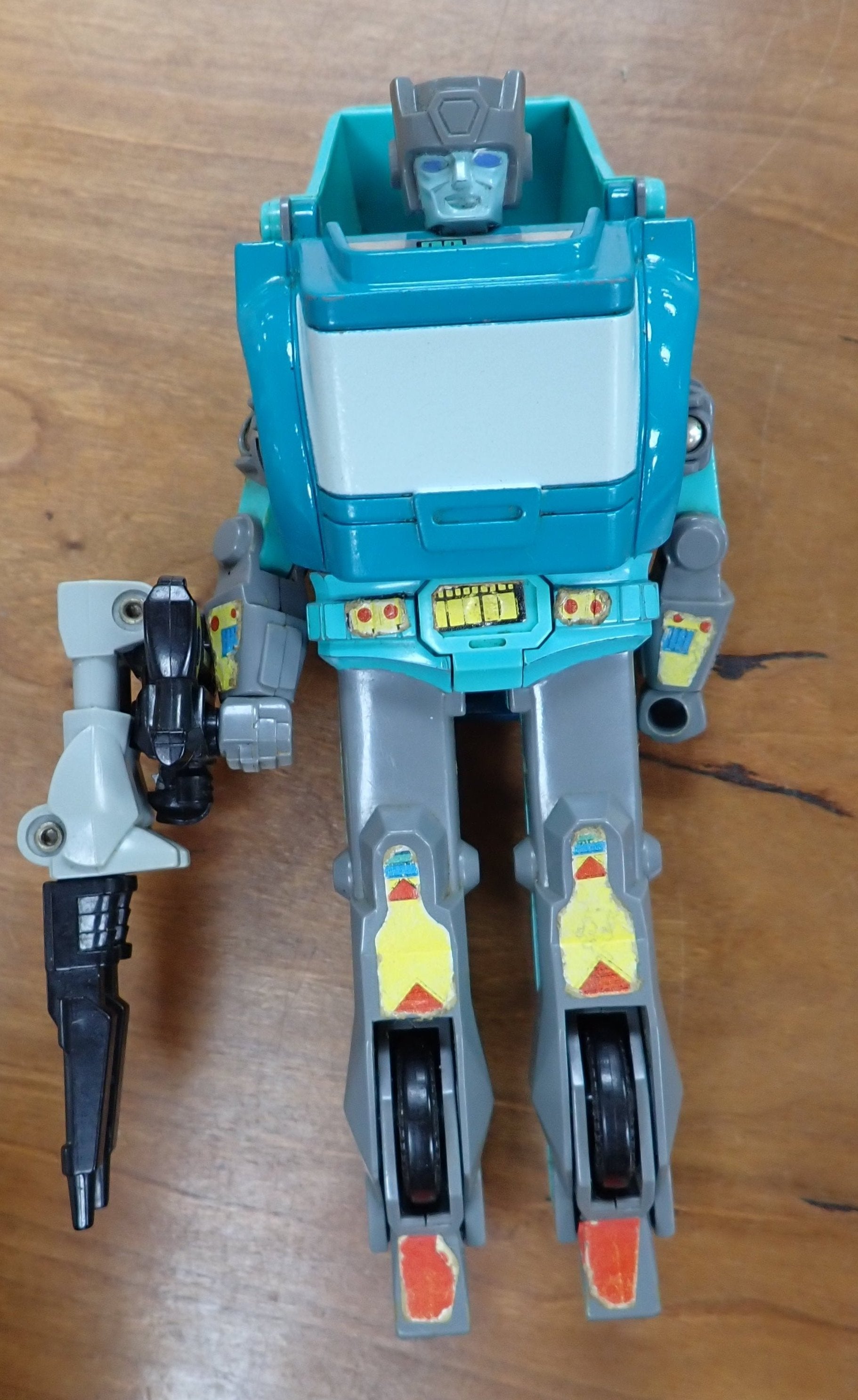 Kup Targetmasters G1 1987
