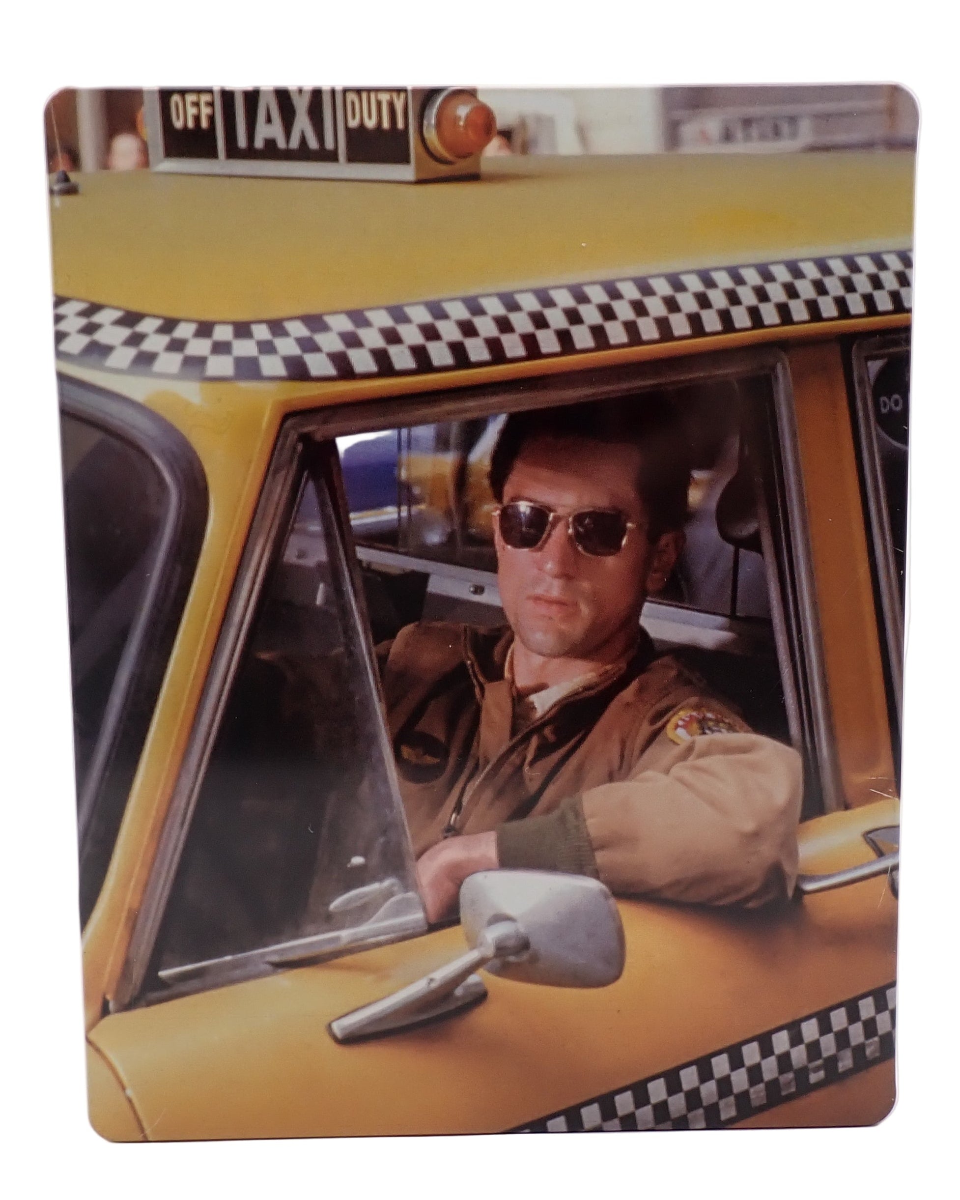 Taxi Driver - Blu-ray Steelbook