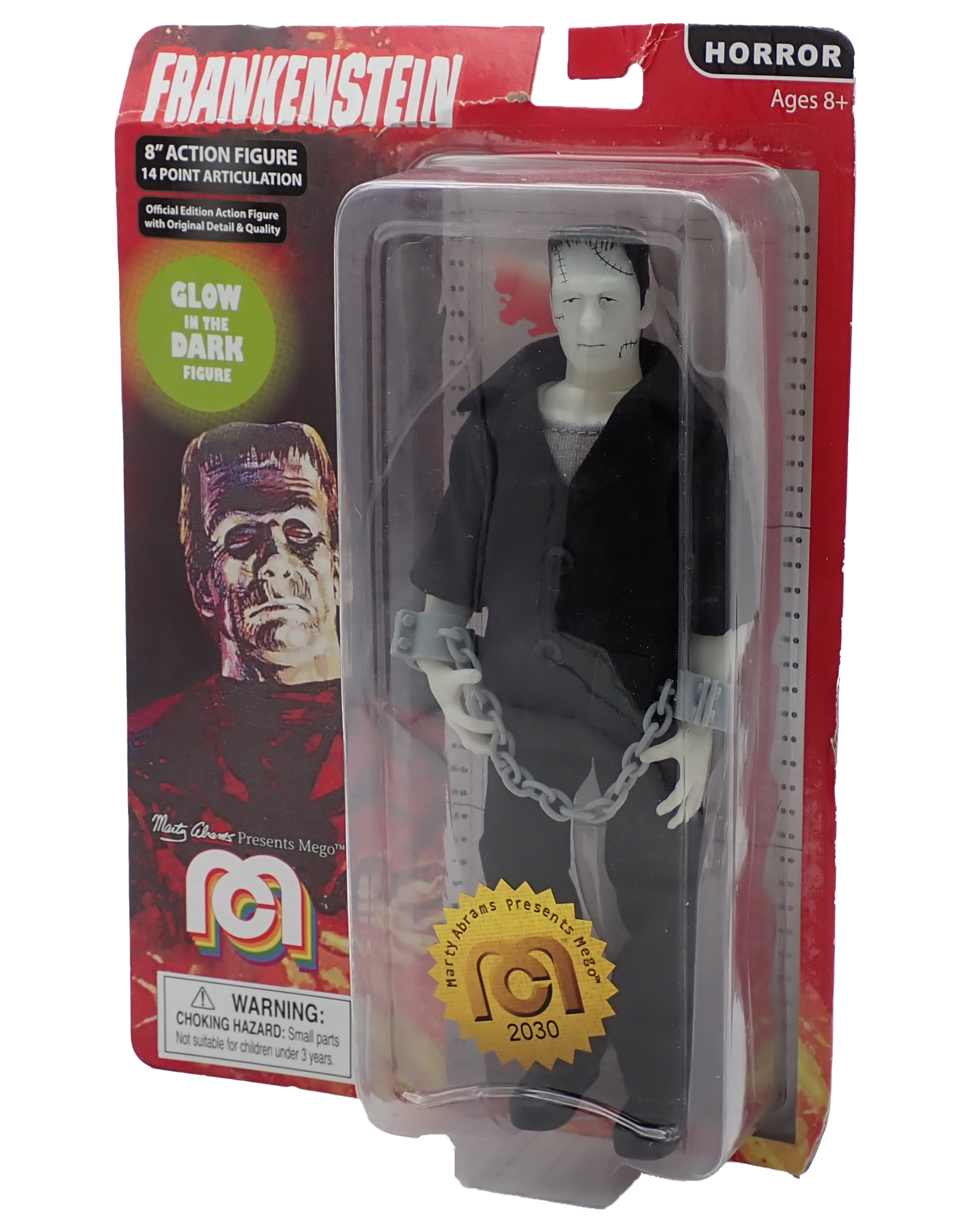 Frankenstein's Monster - 8" Figure