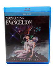 Neon Genesis Evangelion: The Complete Series - Blu-ray