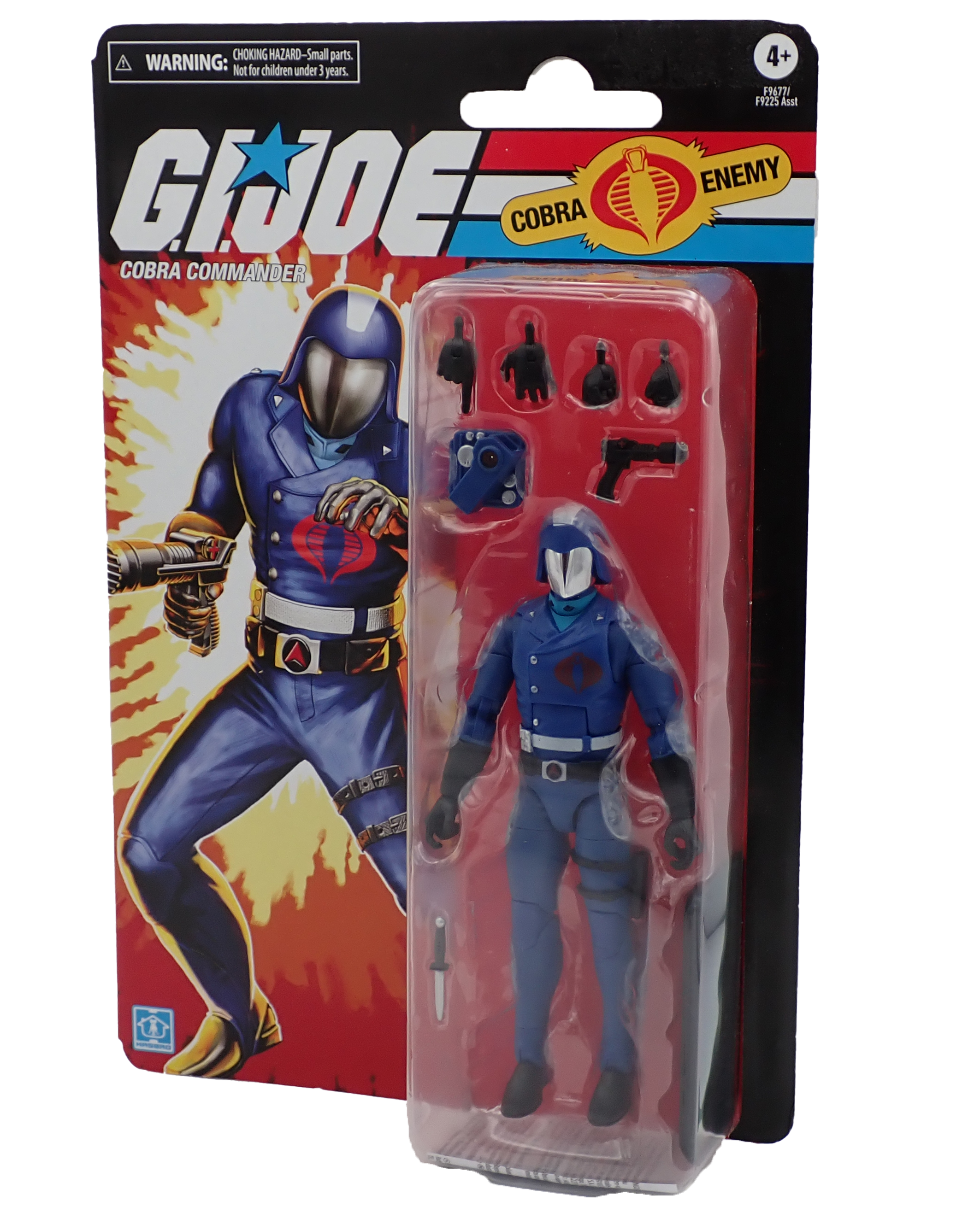 Cobra Commander - (2024) [COMPLETE]