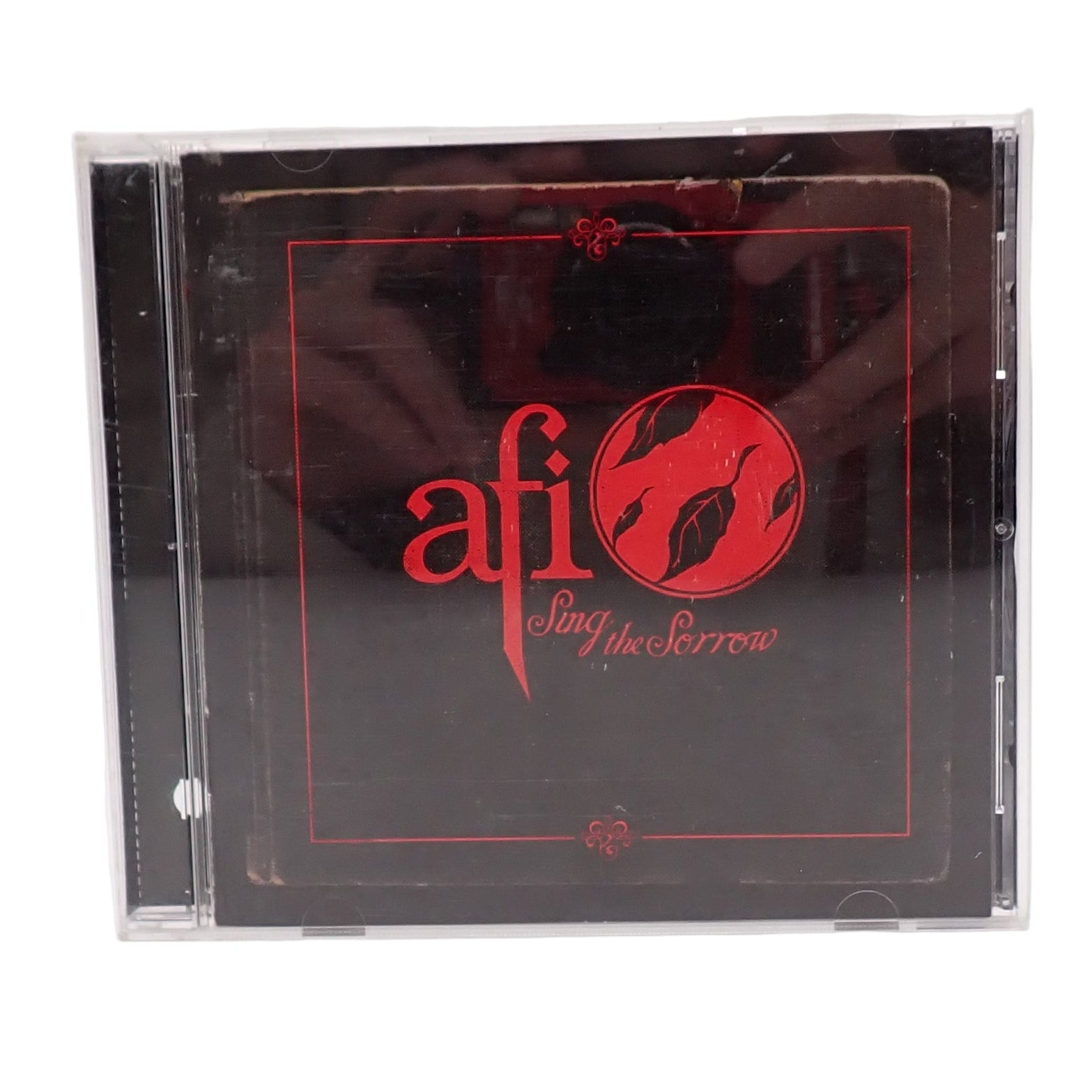 AFI - Sing the Sorrow - CD