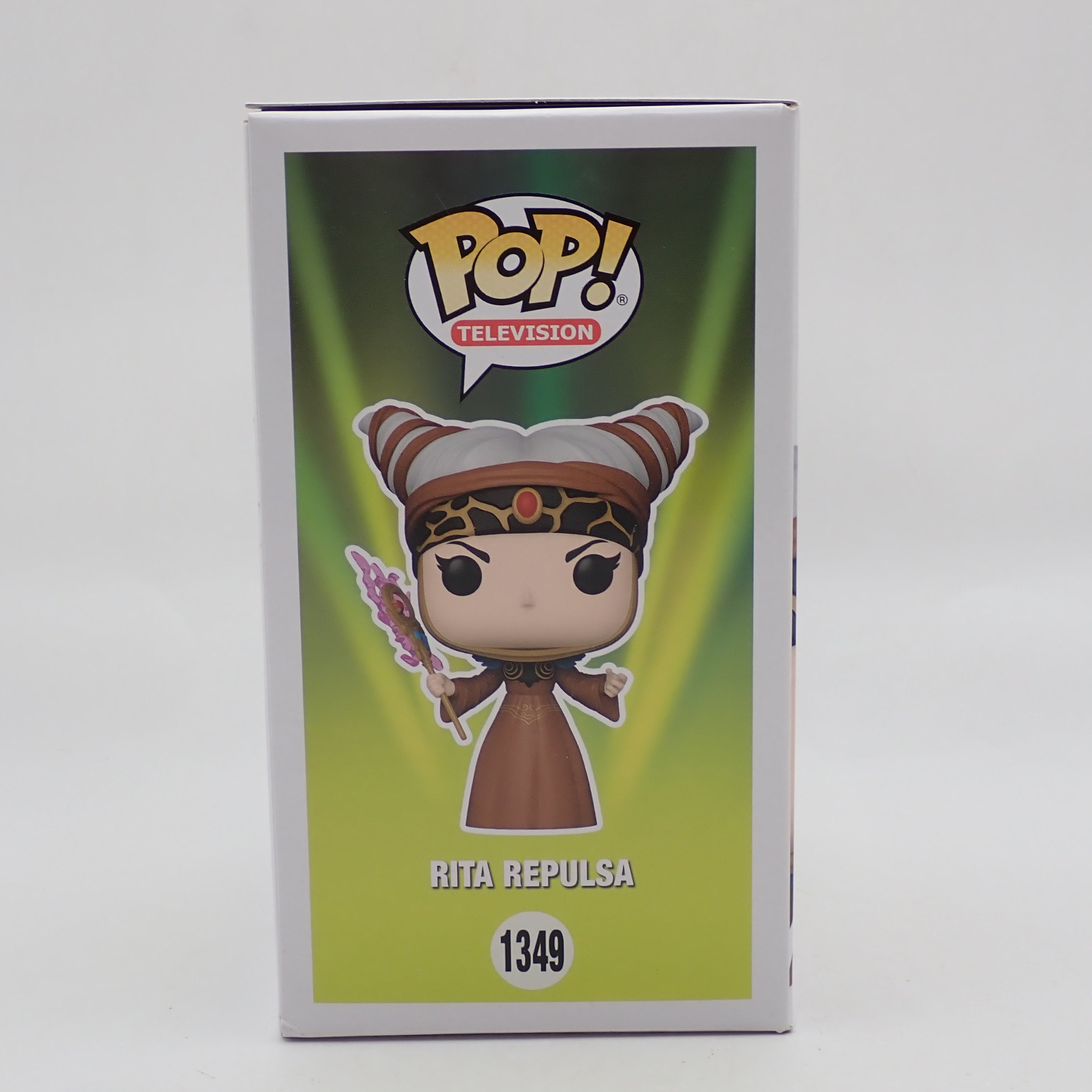 Rita Repulsa  - POP! #1349