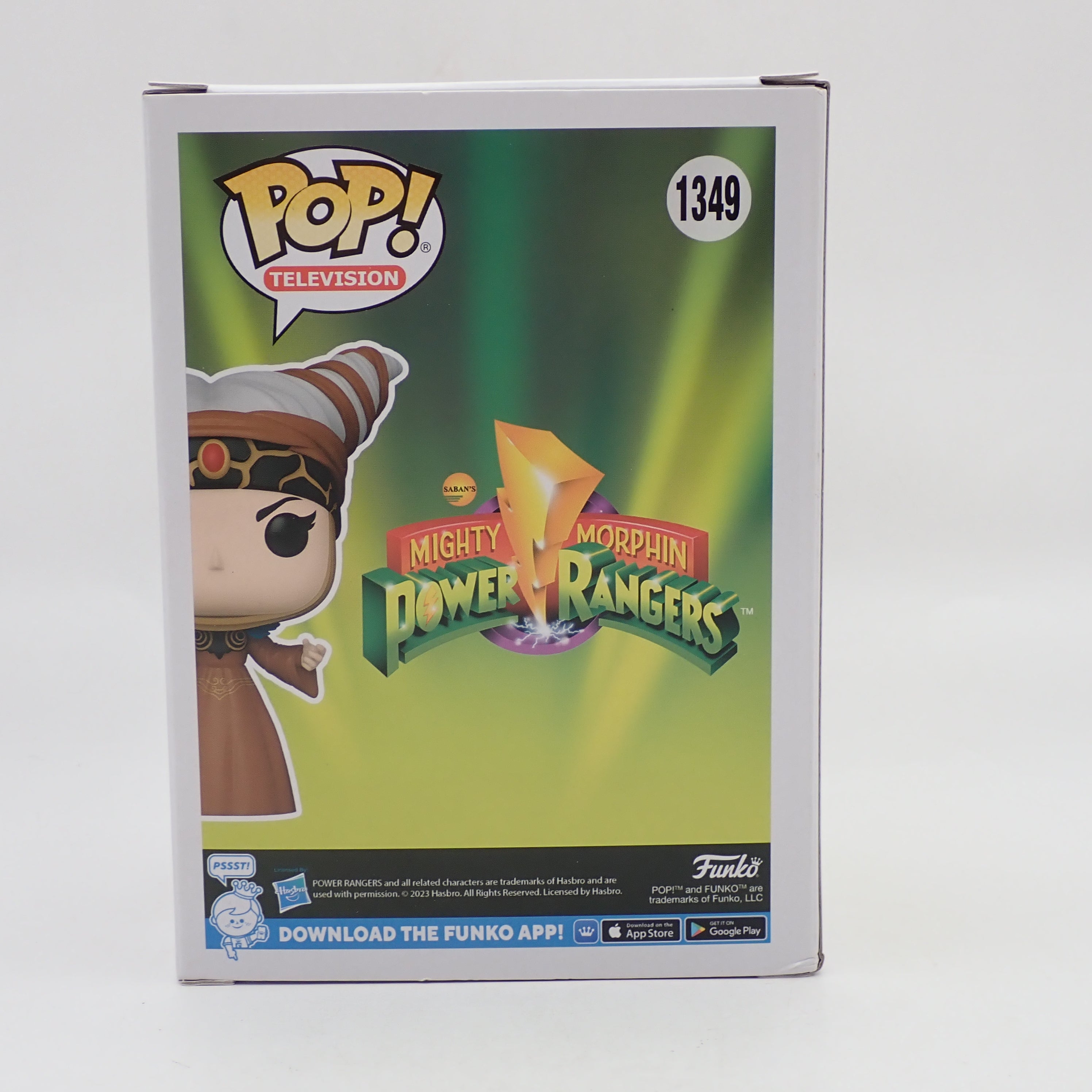Rita Repulsa  - POP! #1349