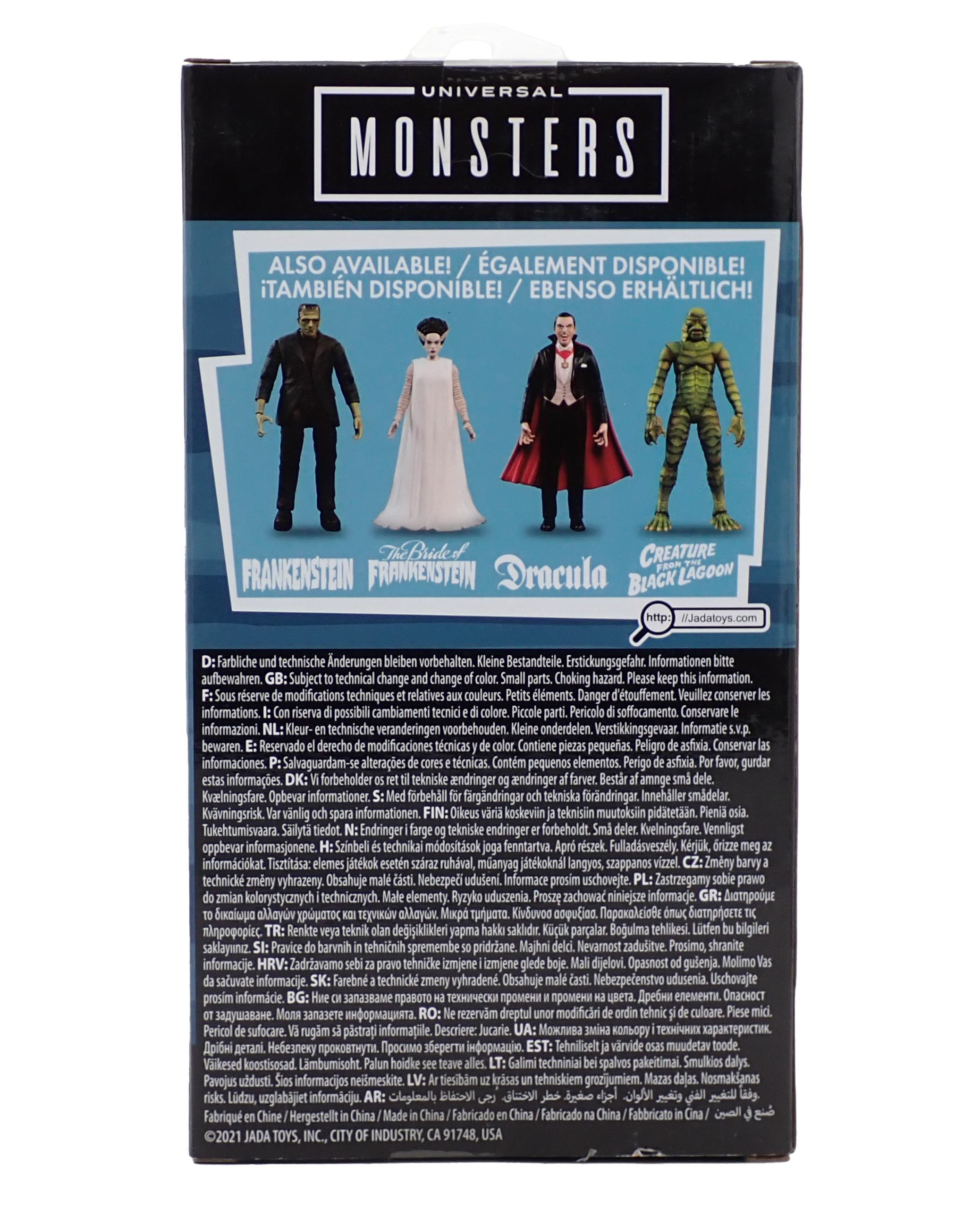 Frankenstein's Monster - Universal Monsters Figure
