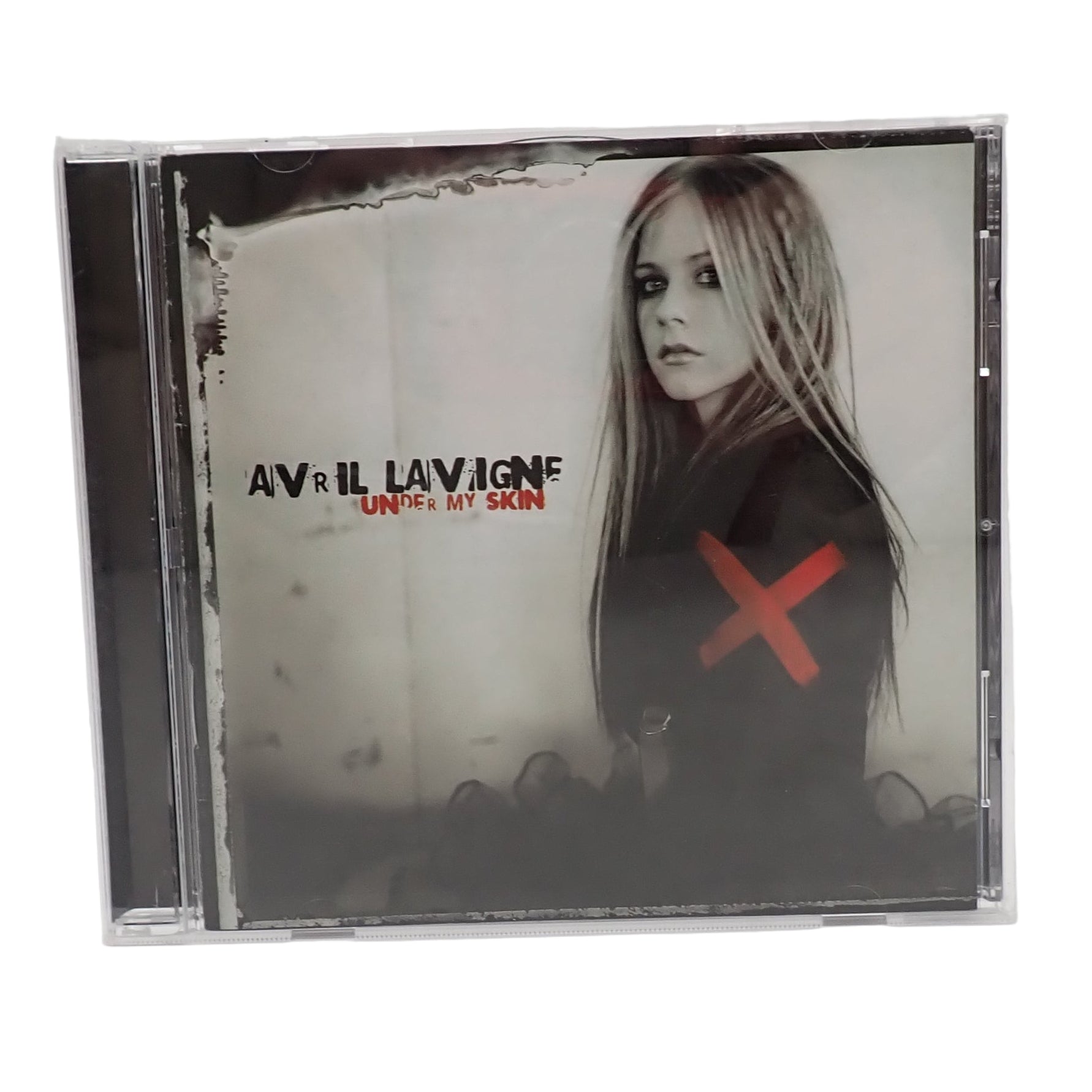 Avril Lavigne - Under My Skin - CD