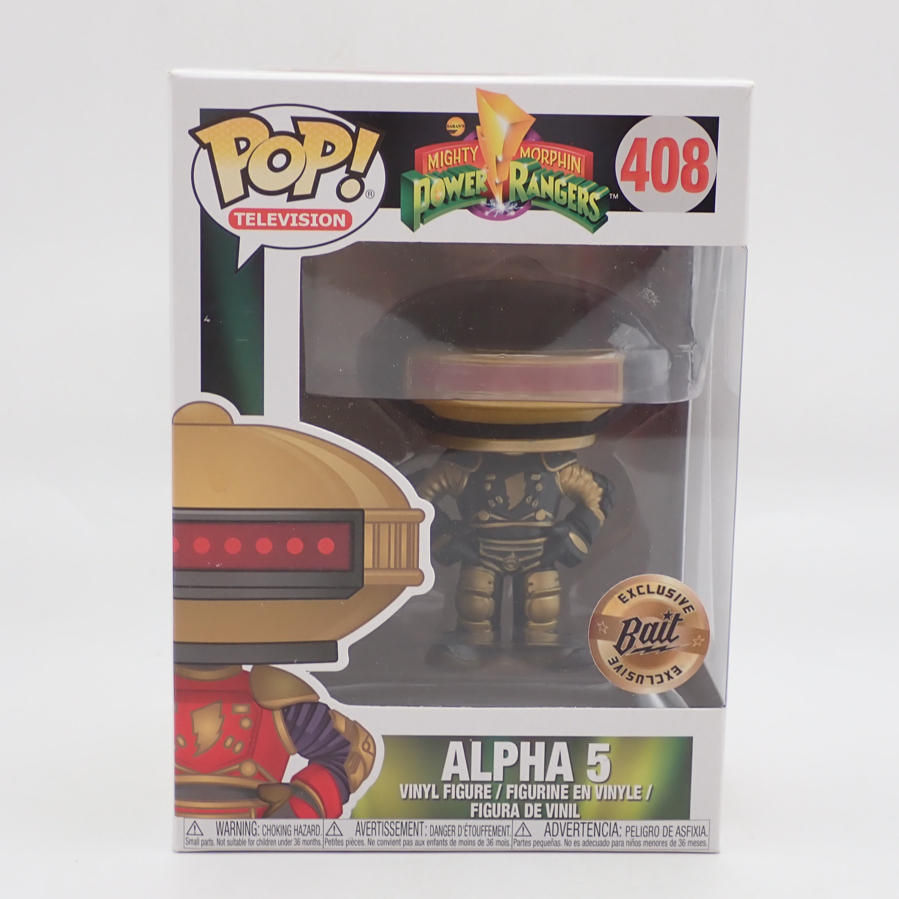 Alpha 5 - POP! #408