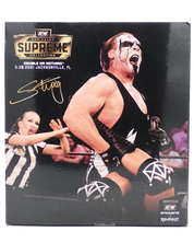 Sting - Unrivaled Supreme Collection Figure