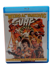 UHF (25th Anniversary Edition) - Blu-ray