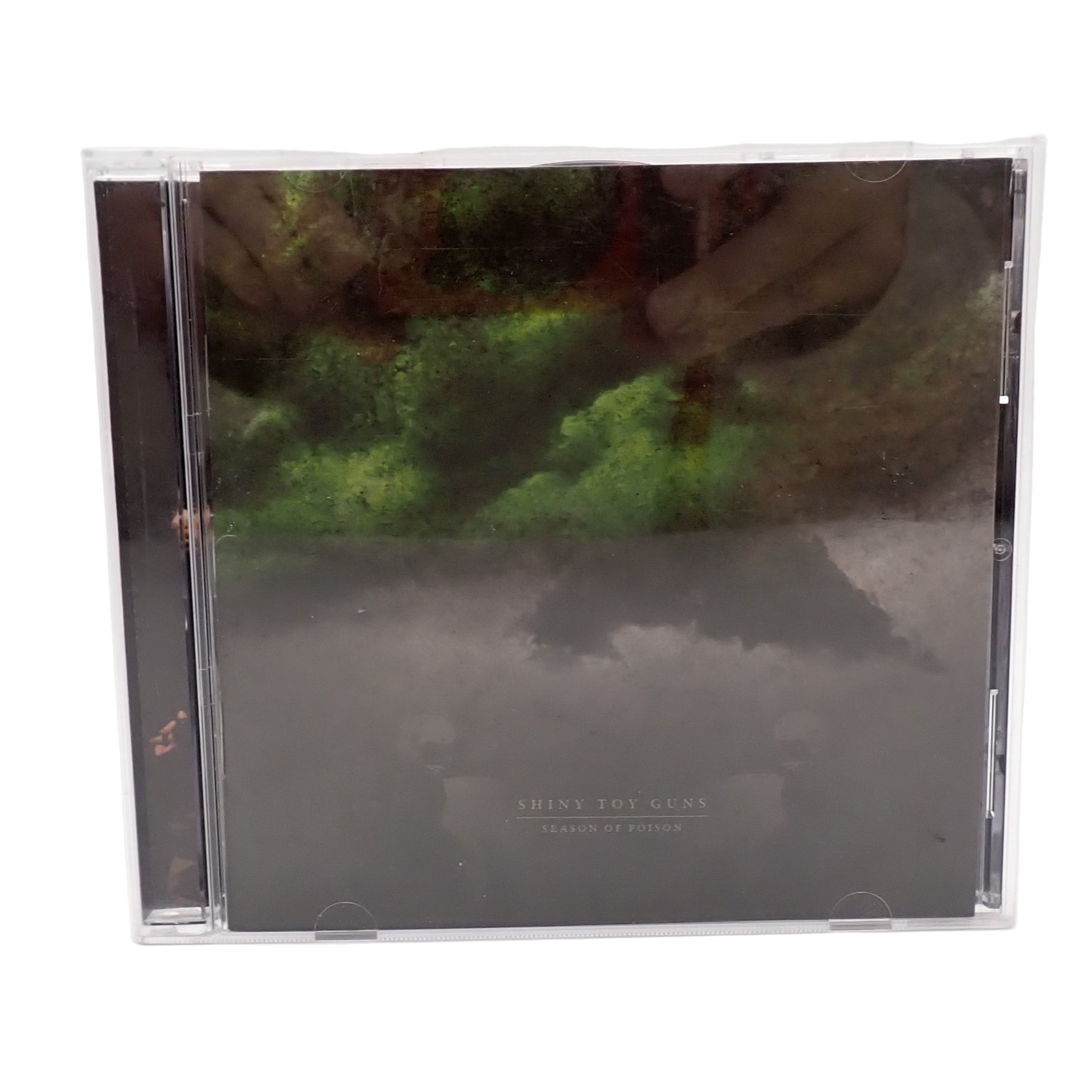 Shiny Toy Guns – Season Of Poison - CD
