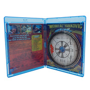 UHF (25th Anniversary Edition) - Blu-ray