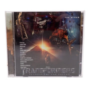 Transformers: Revenge Of The Fallen (The Album) - CD