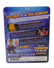 Digimon The Movies 1-3 Collection - Blu-ray
