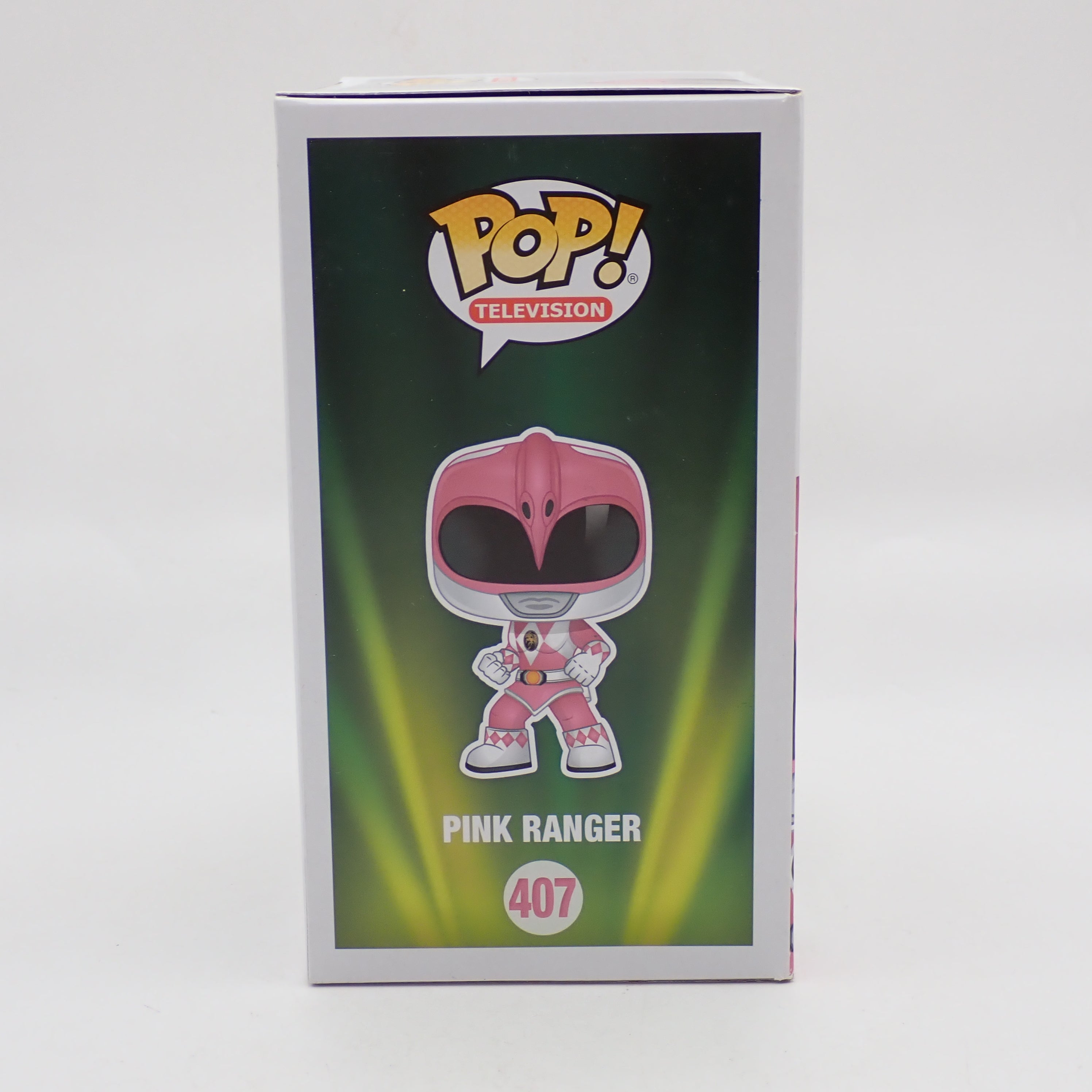 Pink Ranger - POP! #407