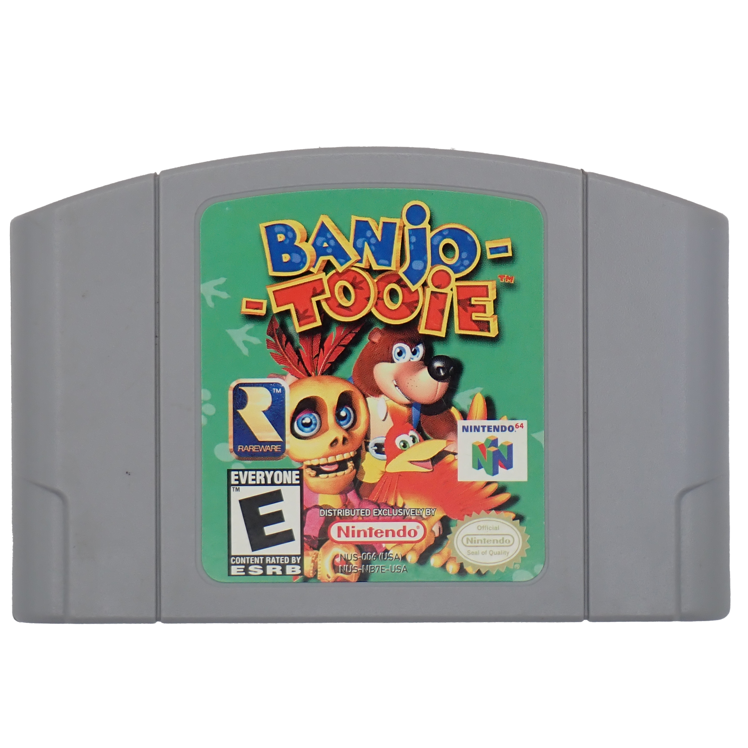 Banjo-Tooie [Loose] - N64