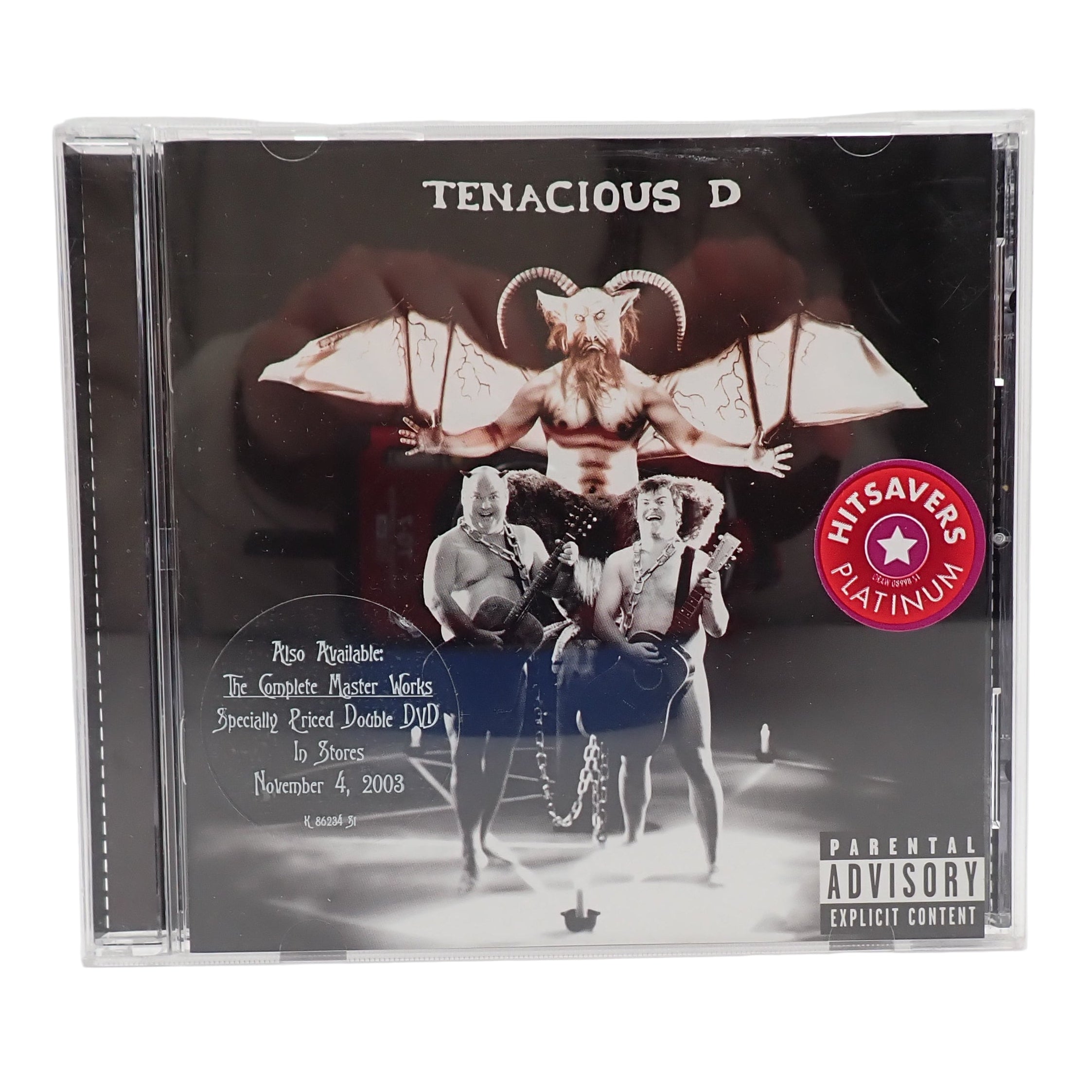 Tenacious D - Tenacious D - CD