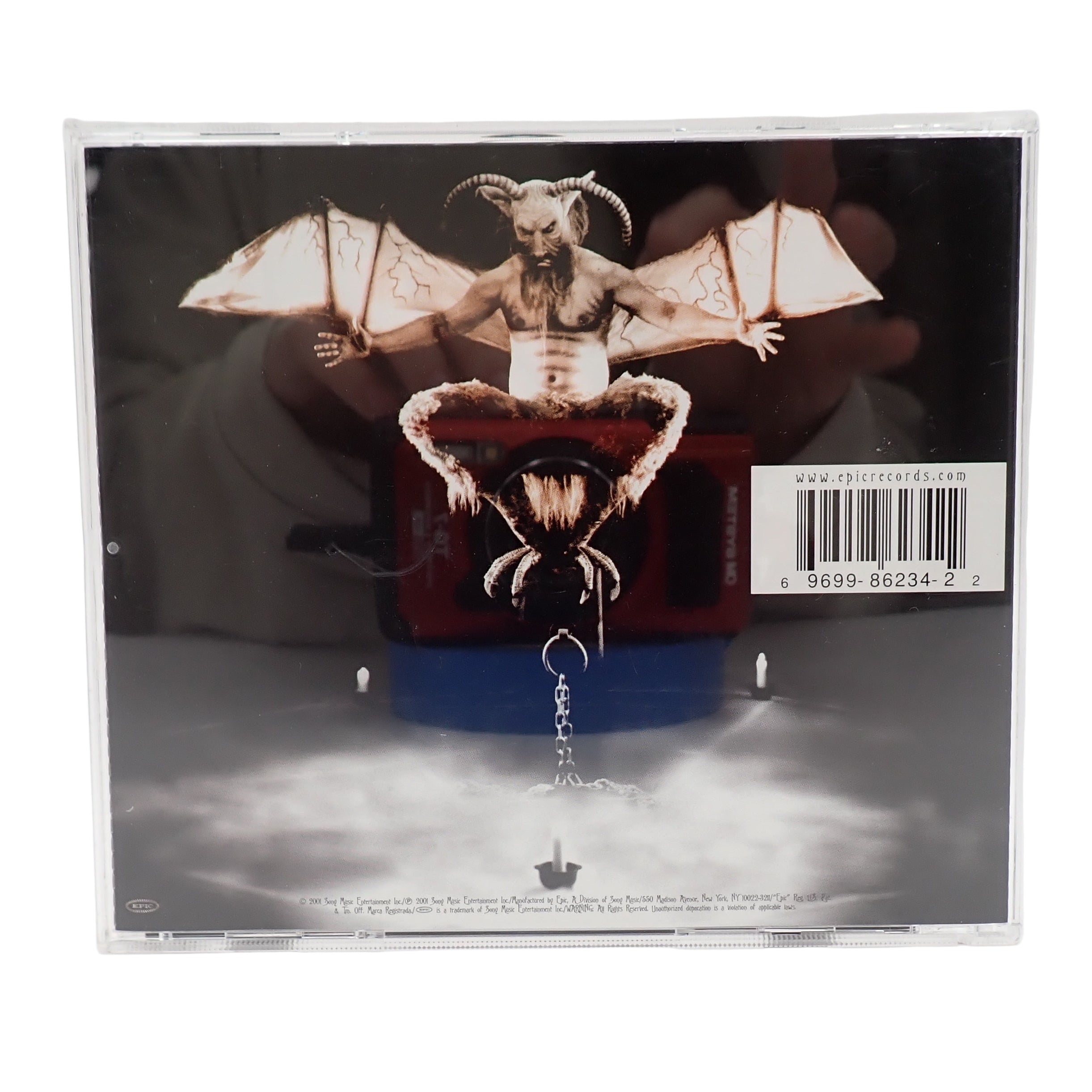 Tenacious D - Tenacious D - CD