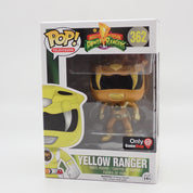 Yellow Ranger - POP! #362