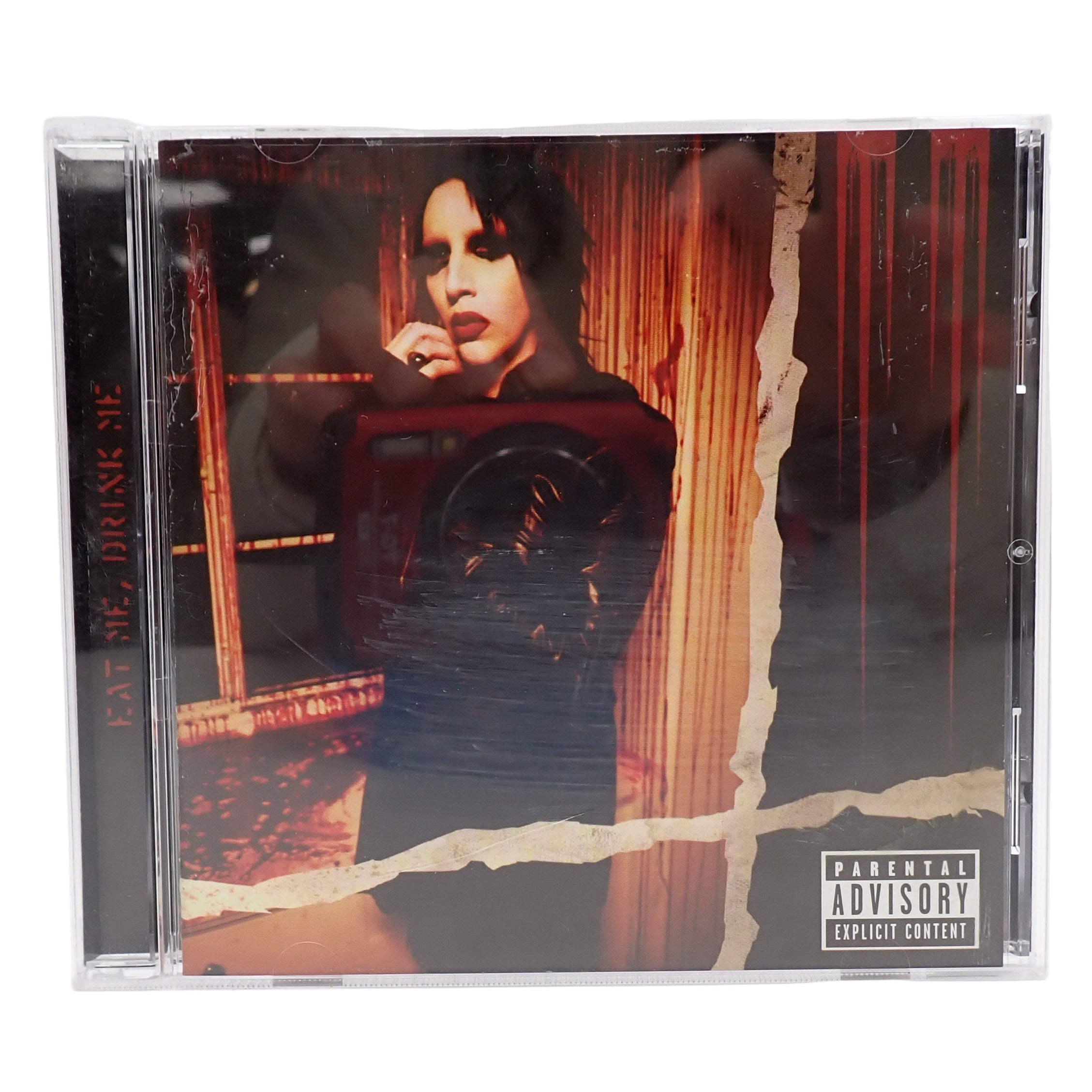 Marilyn Manson – Eat Me, Drink Me - CD