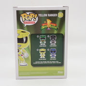 Yellow Ranger - POP! #362