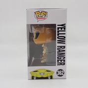 Yellow Ranger - POP! #362