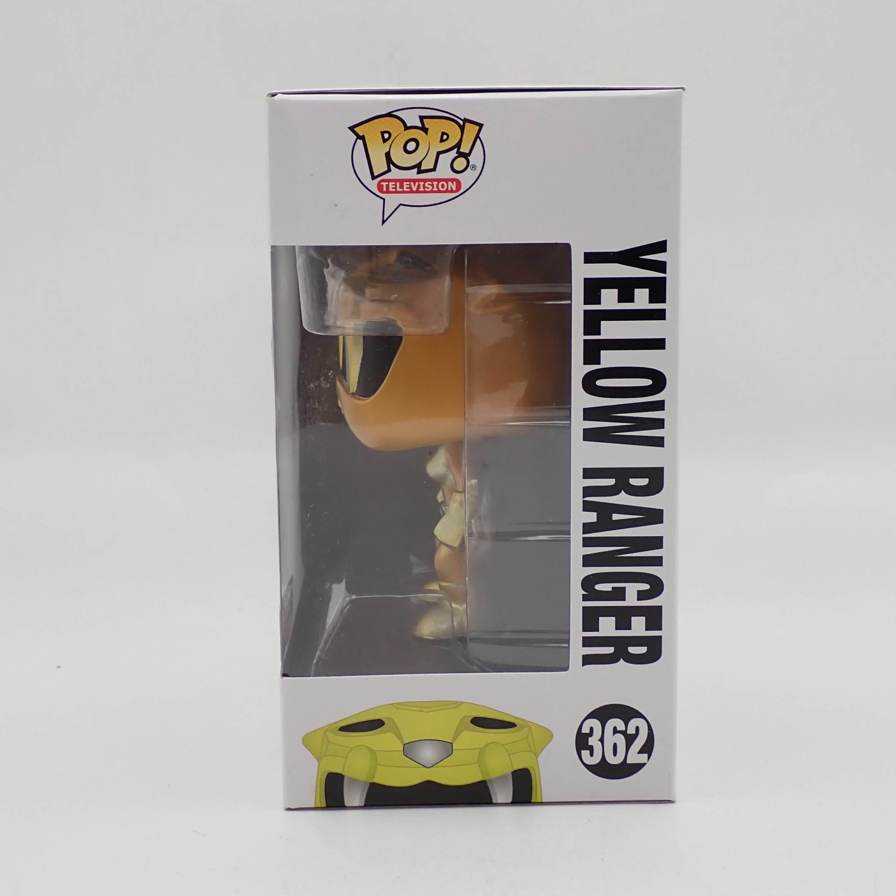 Yellow Ranger - POP! #362