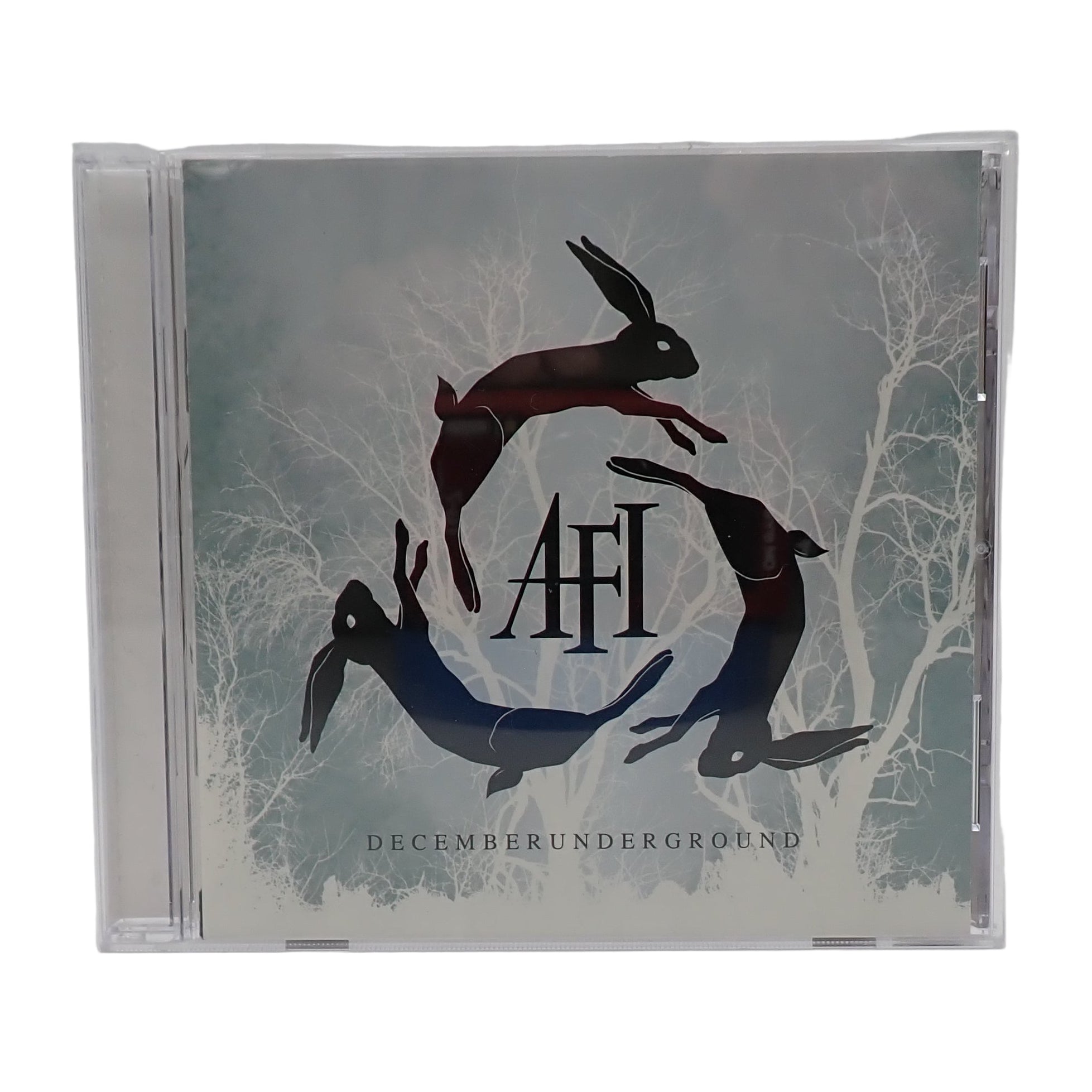 AFI - Decemberunderground - CD