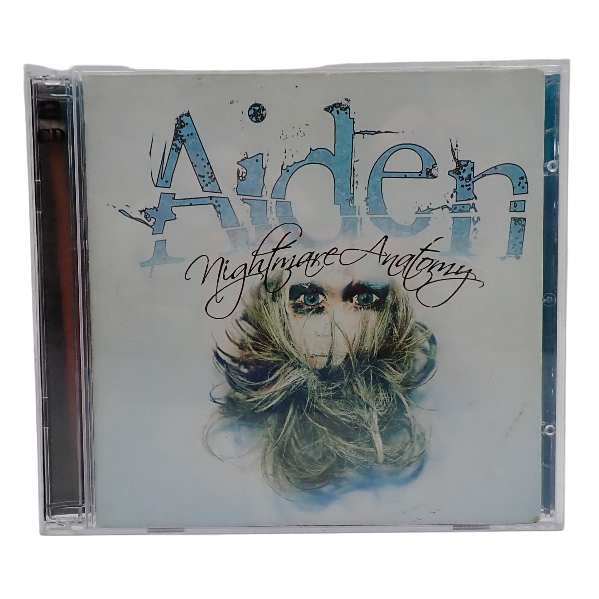 Aiden - Nightmare Anatomy - CD & DVD