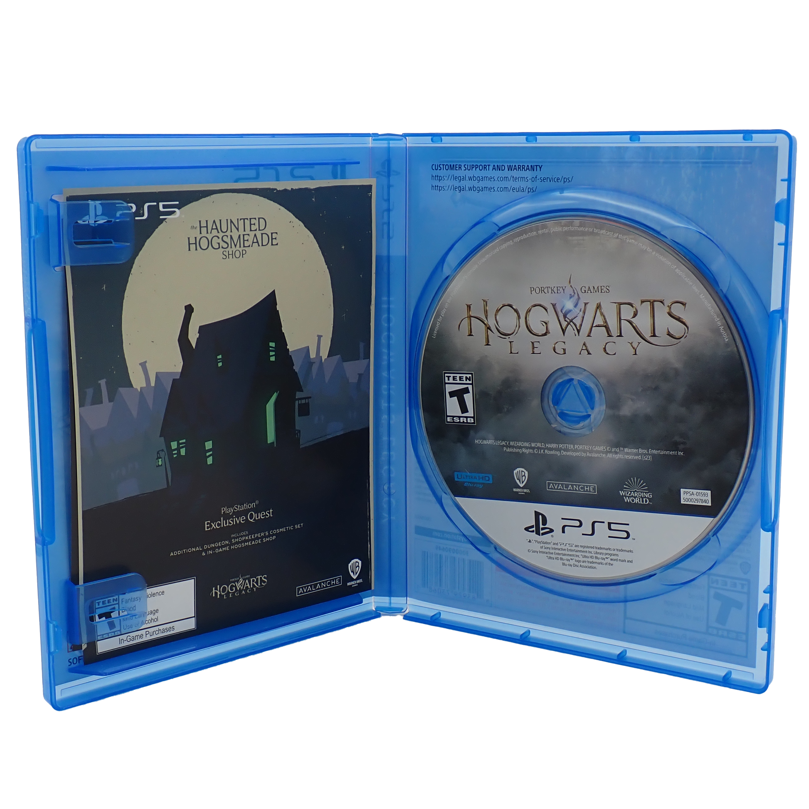 Hogwarts Legacy - PS5