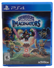 Skylanders Imaginators - PS4