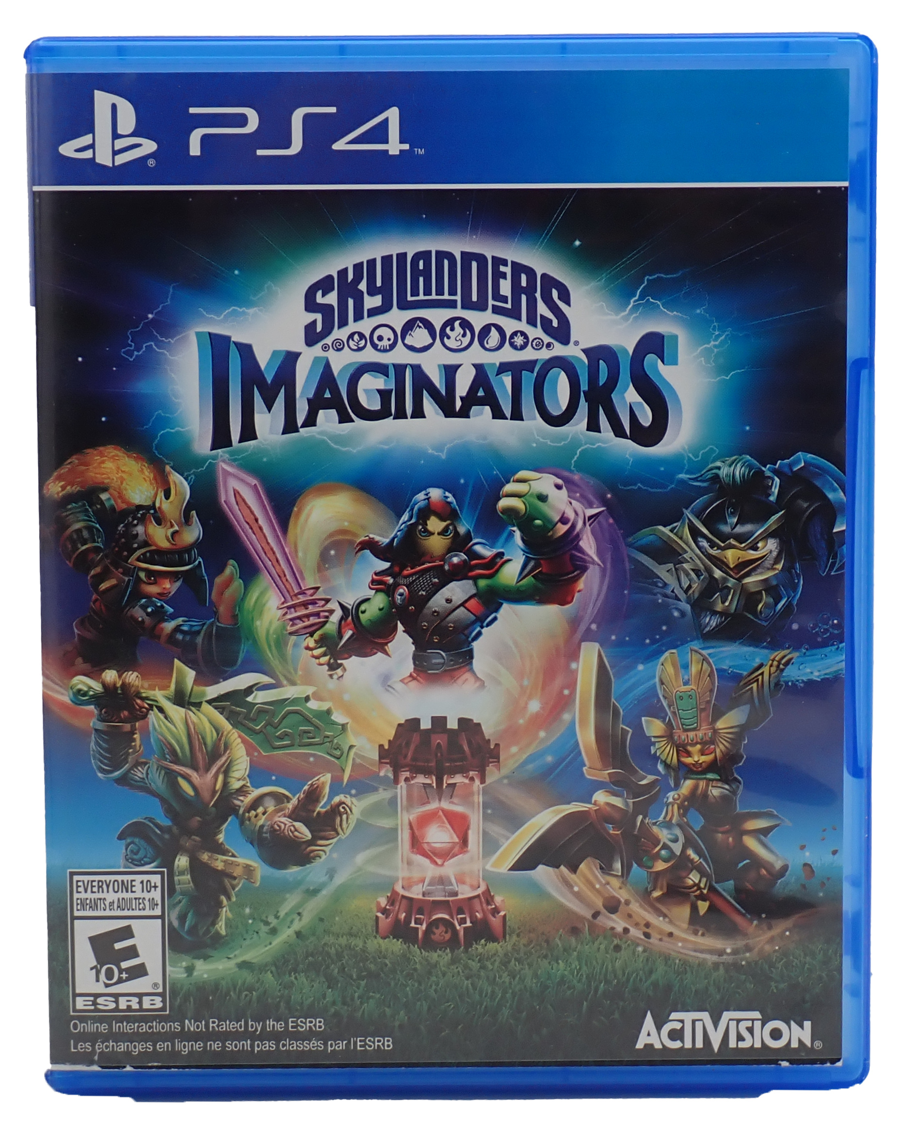 Skylanders Imaginators - PS4