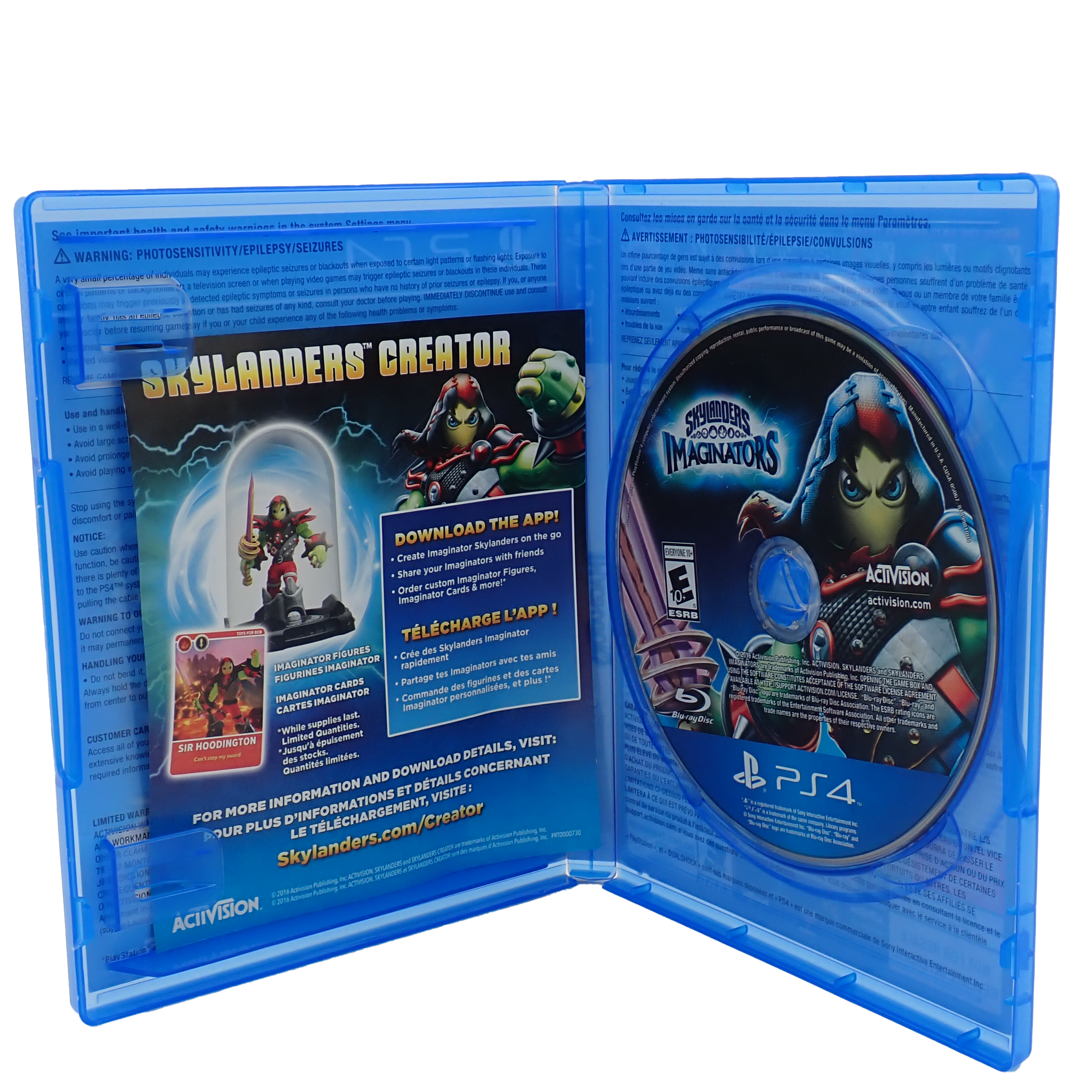 Skylanders Imaginators - PS4