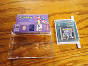 Pokemon Crystal - GBC