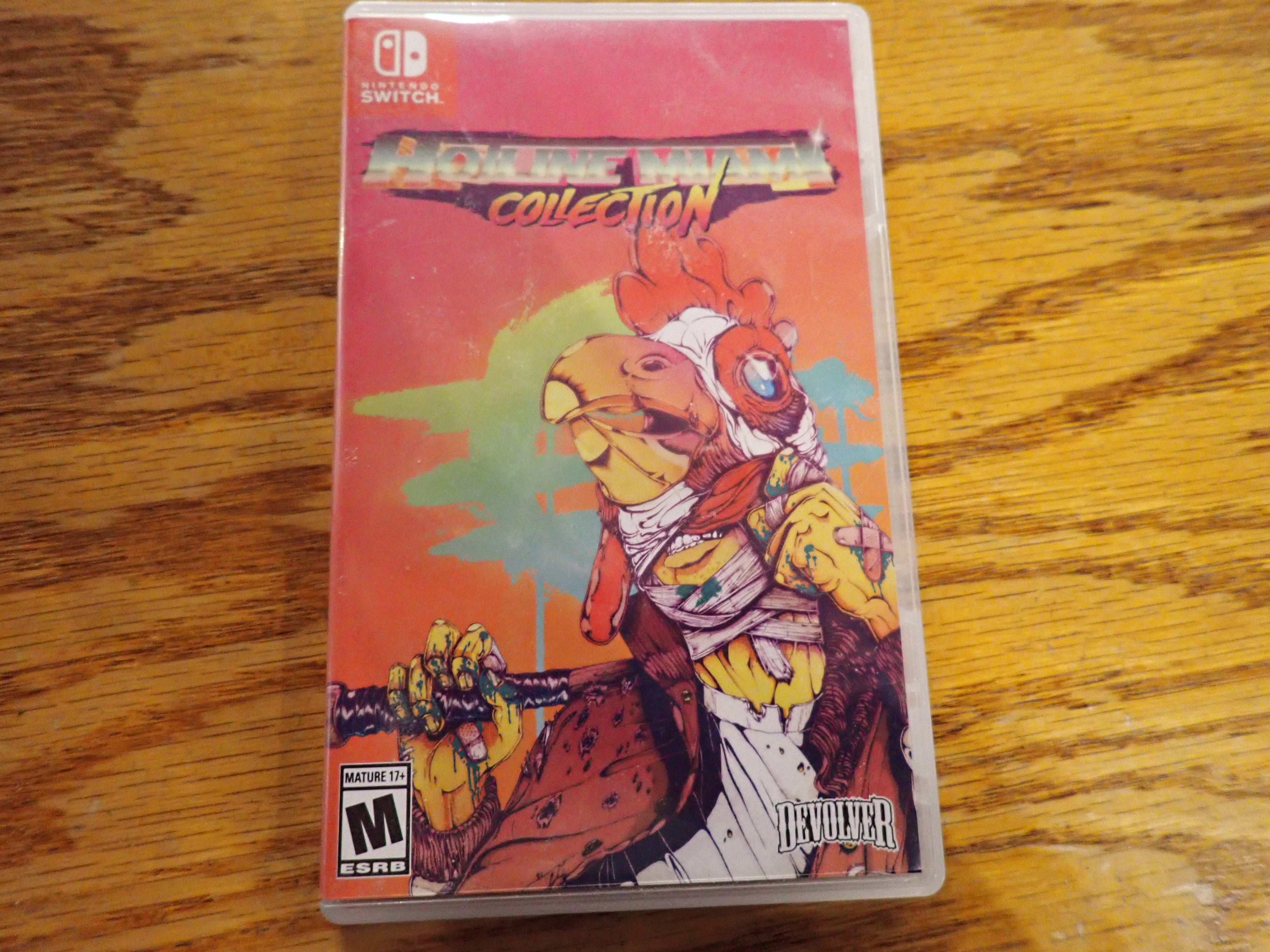 Hotline Miami Collection - Switch