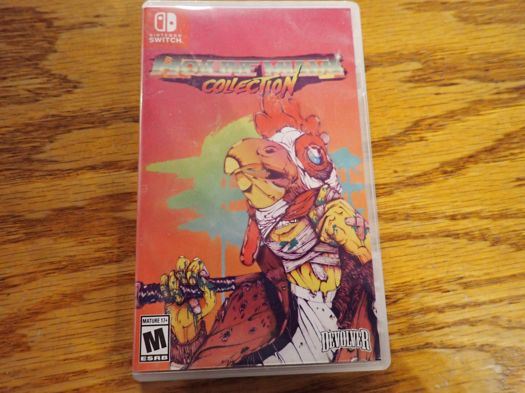 Hotline Miami Collection - Switch