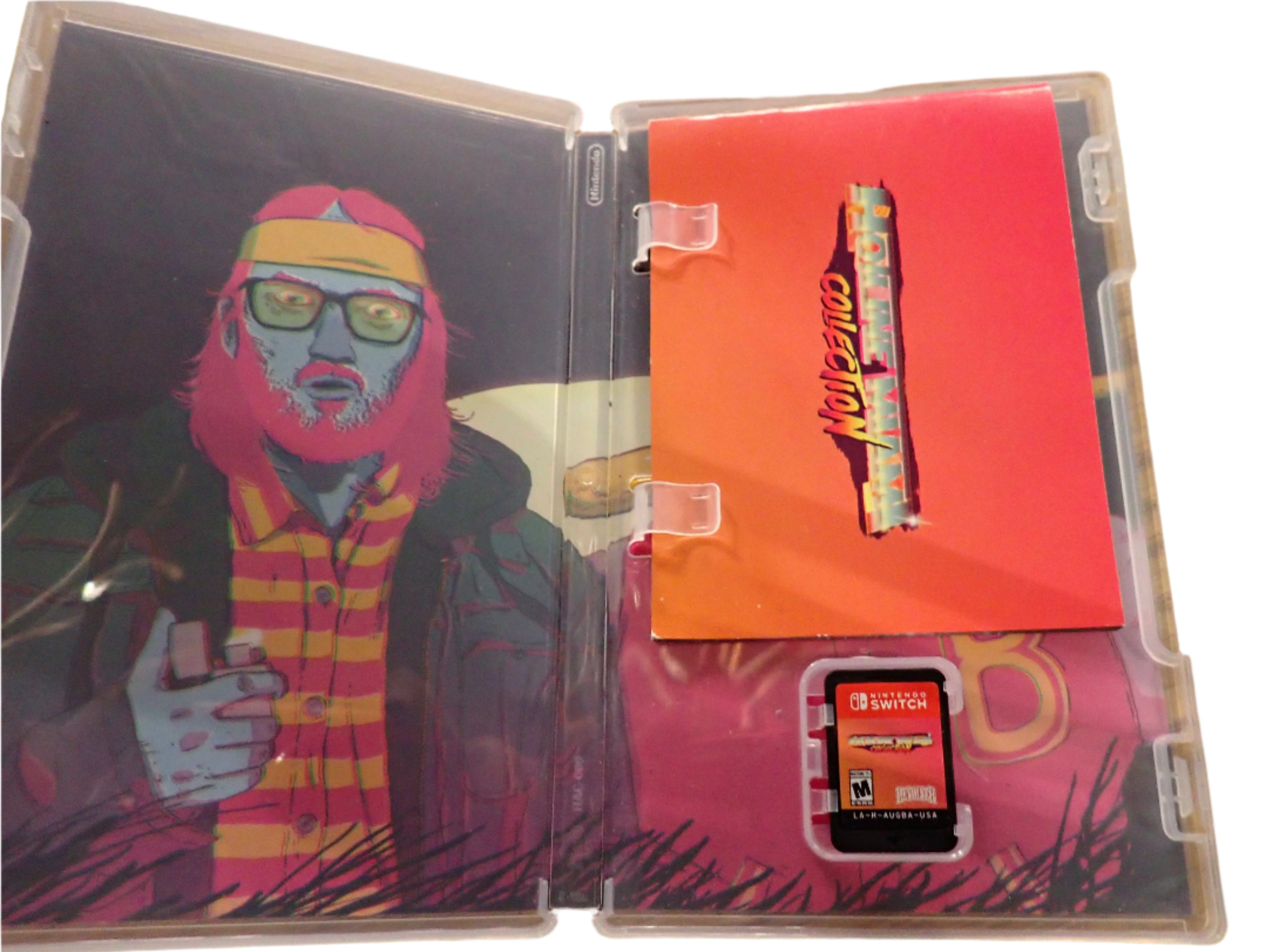 Hotline Miami Collection - Switch