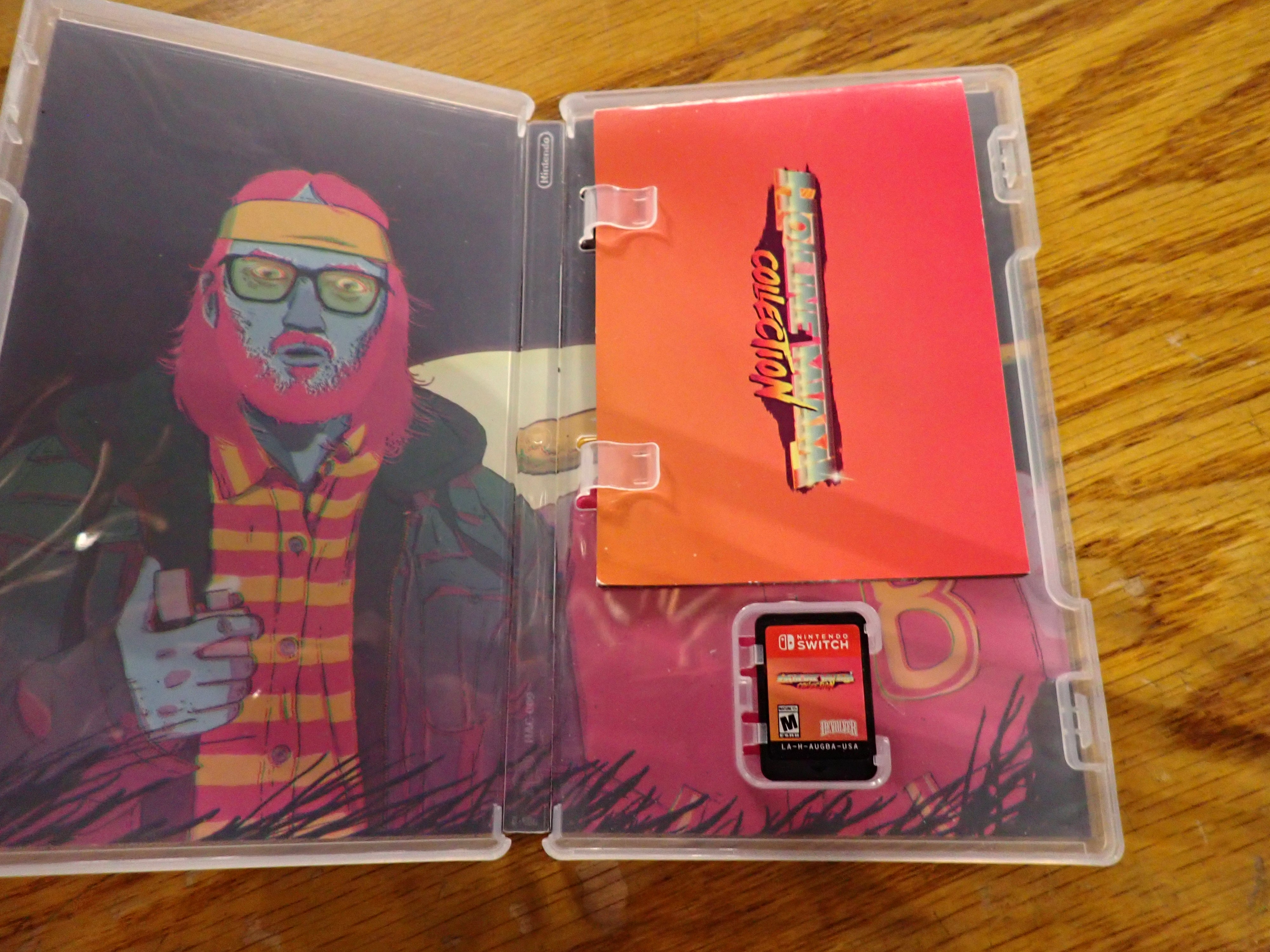 Hotline Miami Collection - Switch