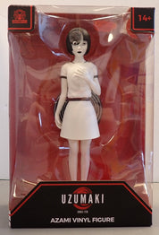 Junji Ito's Uzumaki Azami Vinyl Figure (Pre-Owned)