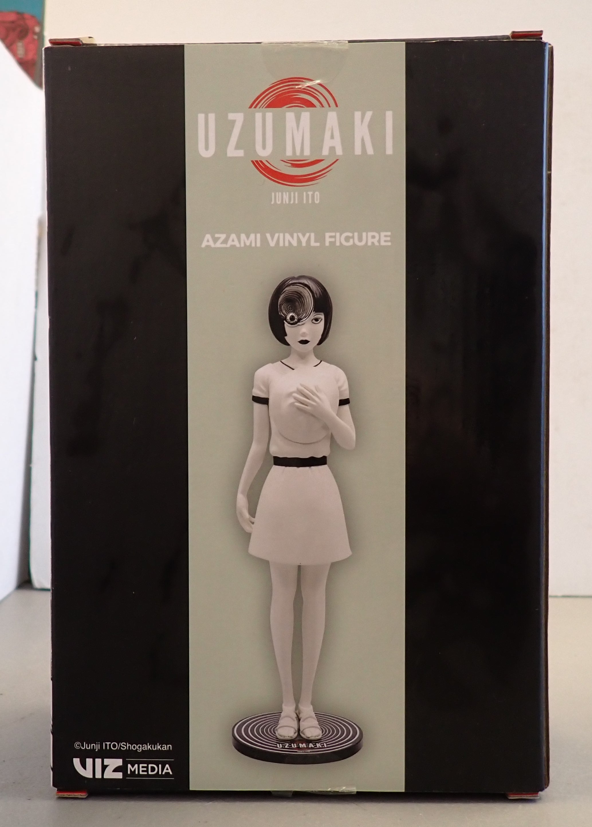 Junji Ito's Uzumaki Azami Vinyl Figure (Pre-Owned)