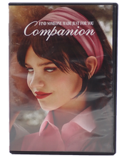 Companion - DVD