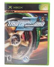 Need for Speed Underground 2 - Xbox